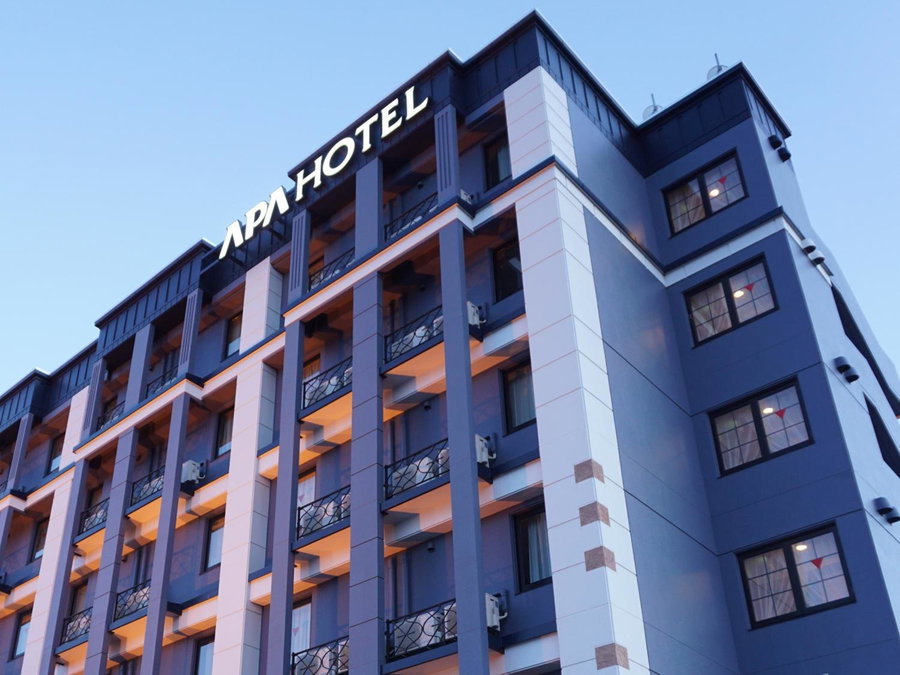 APA Hotel Honhachinohe, Hachinohe, Japan