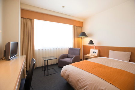 Hotel Granmirage, Uozu, Japan