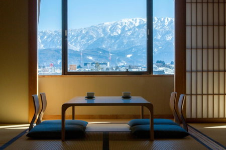 Hotel Granmirage, Uozu, Japan