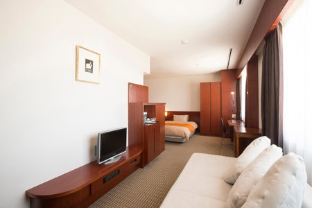 Hotel Granmirage, Uozu, Japan