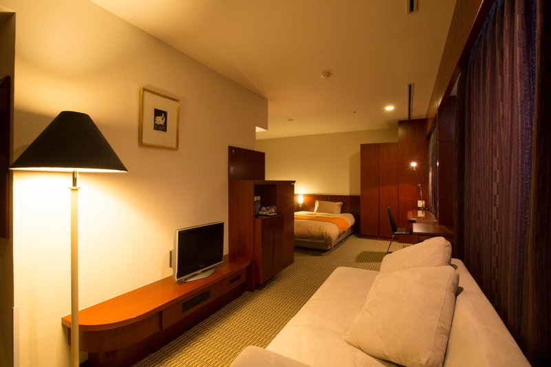 Hotel Granmirage, Uozu, Japan