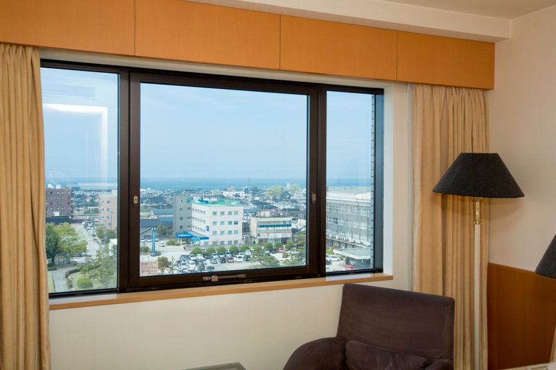 Hotel Granmirage, Uozu, Japan
