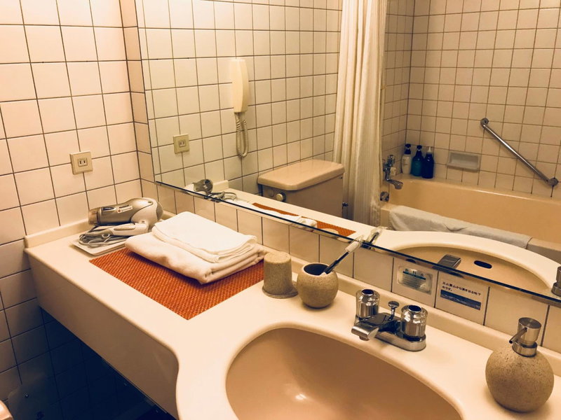 Hotel Granmirage, Uozu, Japan