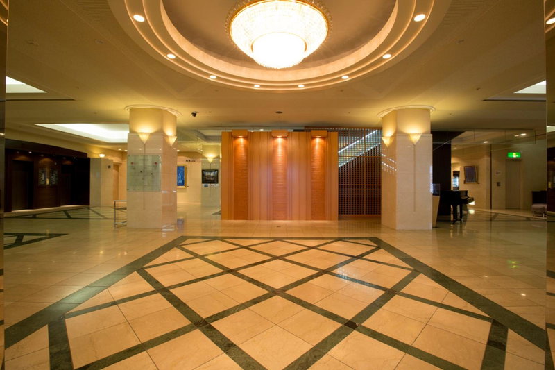Hotel Granmirage, Uozu, Japan