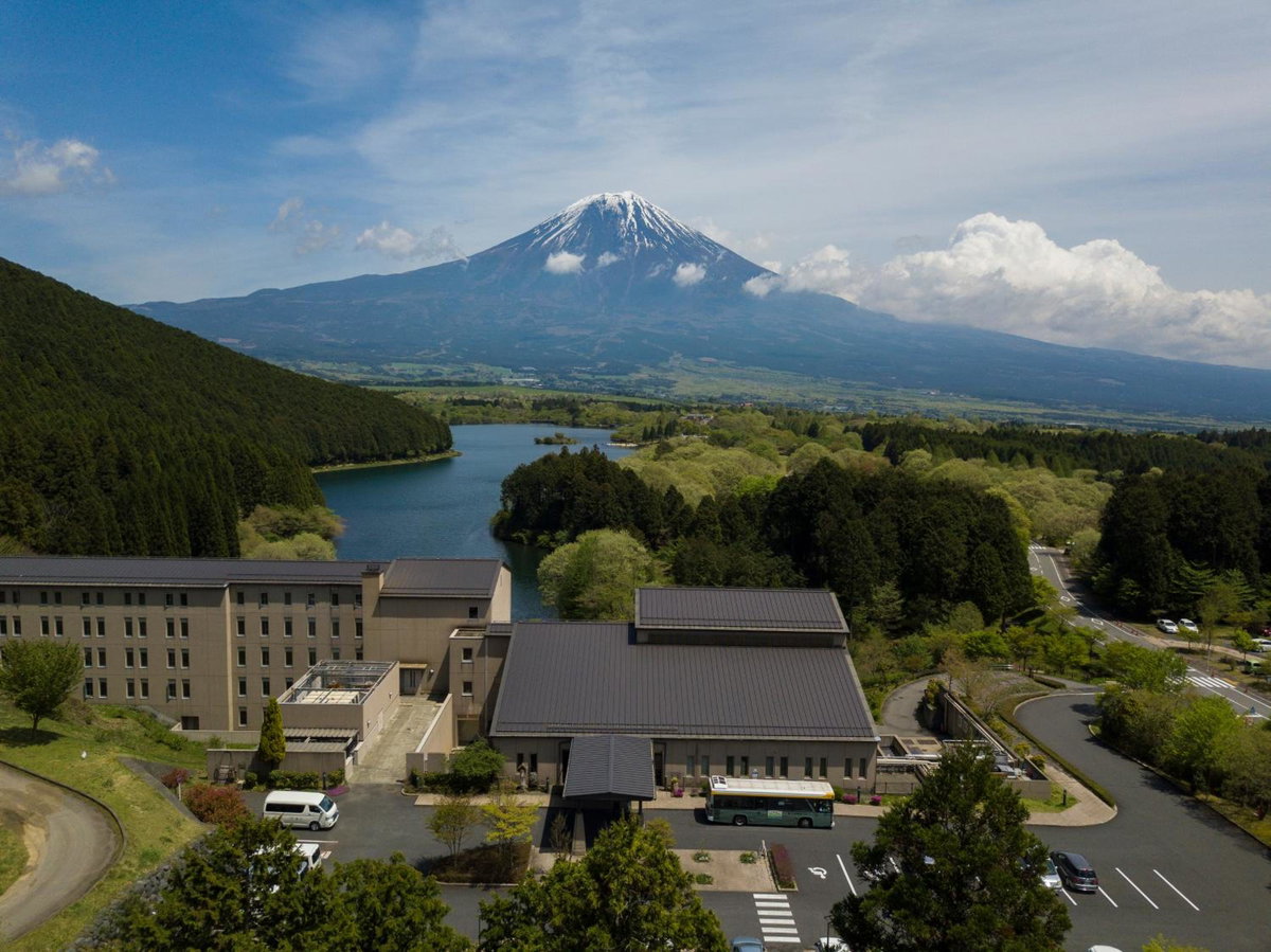 Kyukamura Fuji, Japón