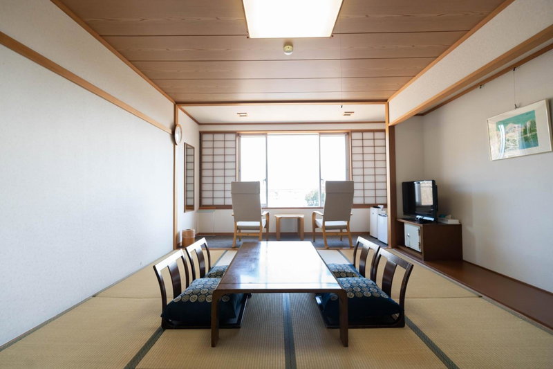 Kyukamura Fuji, Fujinomiya, Japón