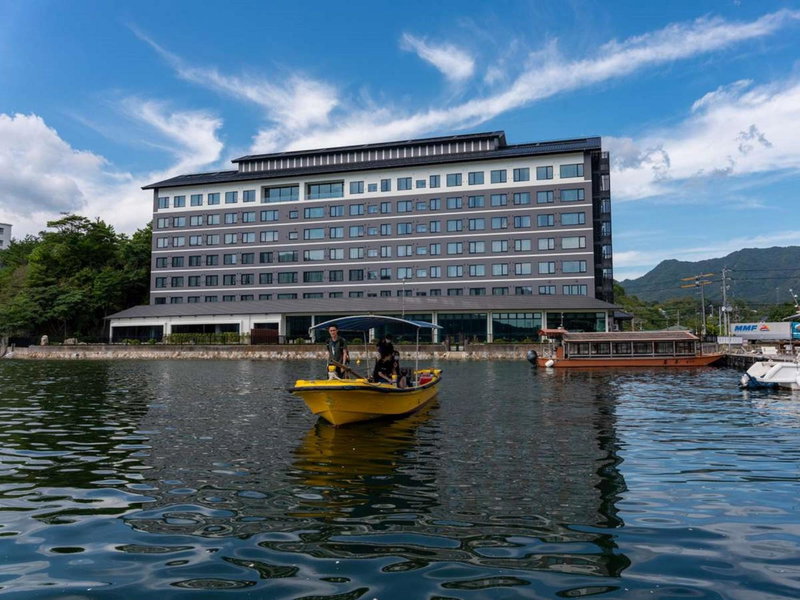 Grandvrio Hotel Miyajima Wakura - ROUTE INN HOTELS -, Miyajima, Japan