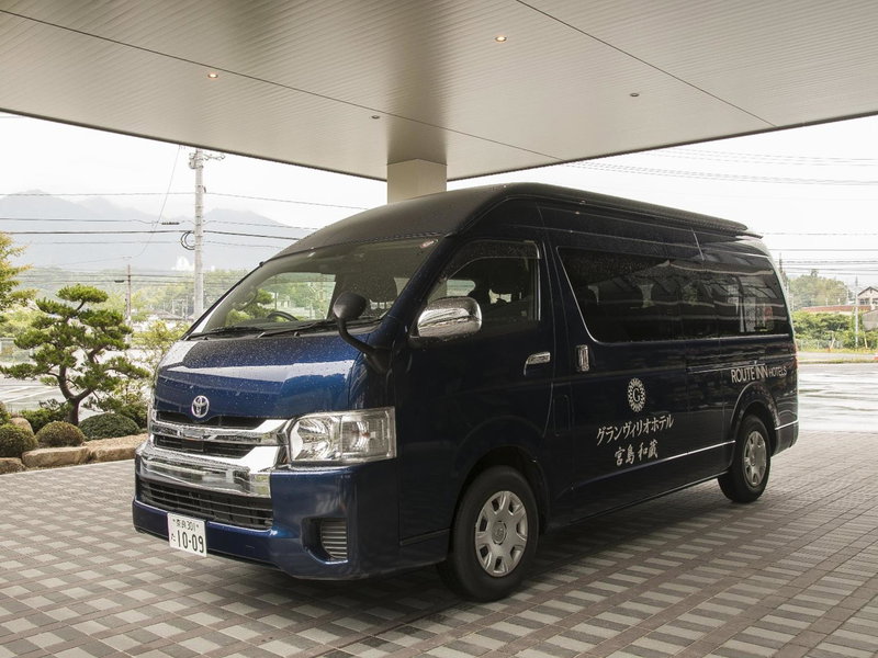 Grandvrio Hotel Miyajima Wakura - ROUTE INN HOTELS -, Miyajima, Japan
