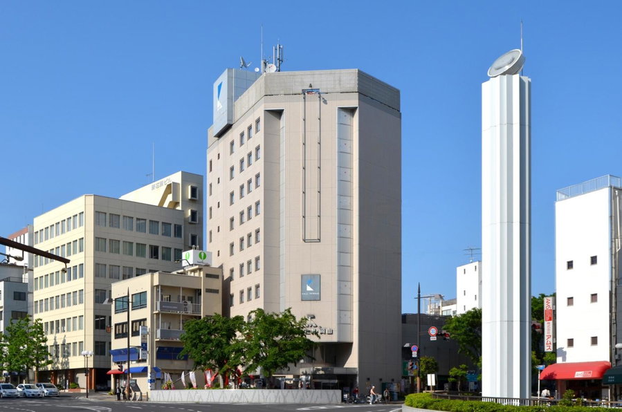 Hotel Excel Okayama, Okayama, Japan