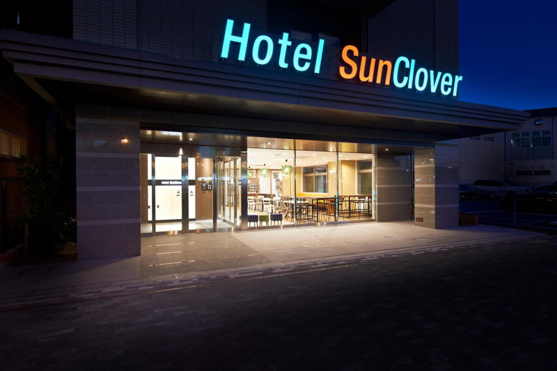 Hotel Sun Clover Koshigaya Eki mae, Koshigaya, Japan