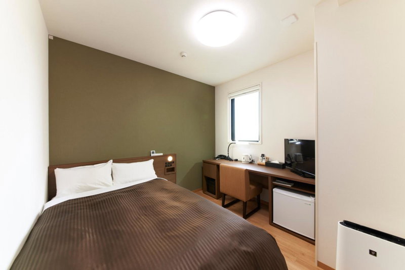 Hotel Sun Clover Koshigaya Eki mae, Koshigaya, Japan
