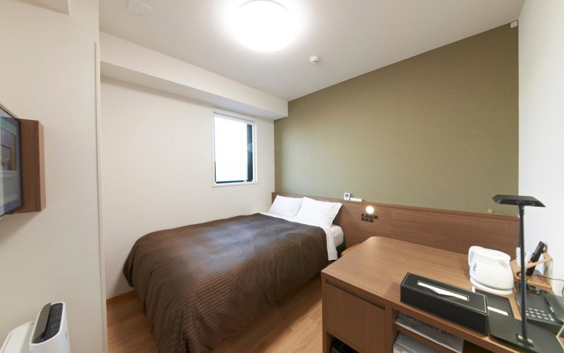 Hotel Sun Clover Koshigaya Eki mae, Koshigaya, Japan