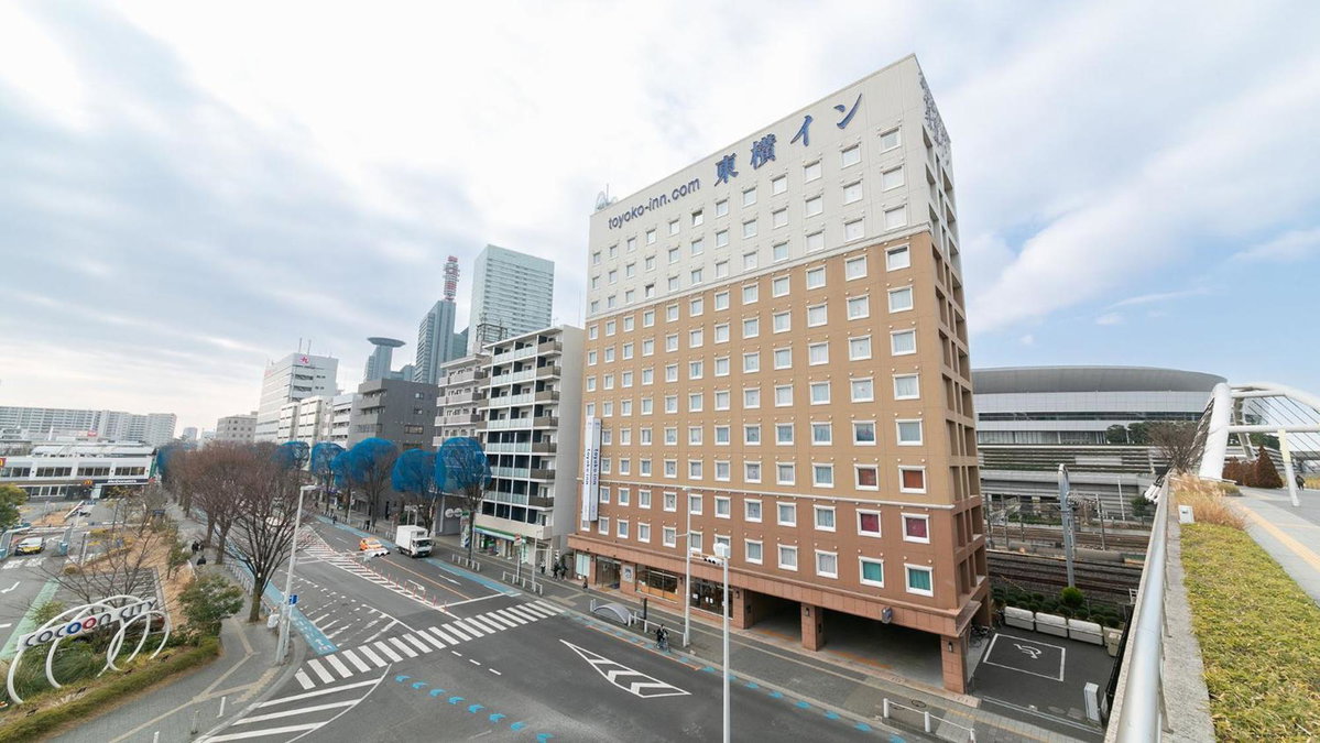 Toyoko Inn Saitama Shintoshin, Japon