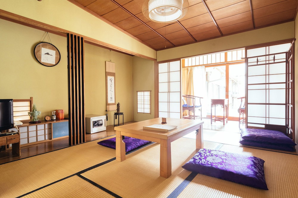 Koyasan Syukubo Kumagaiji, Japan
