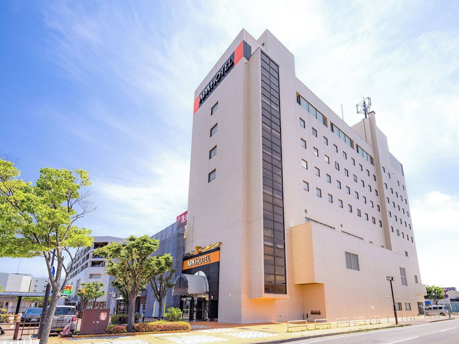 APA Hotel Yamagata Tsuruoka Ekimae, Tsuruoka, Japan