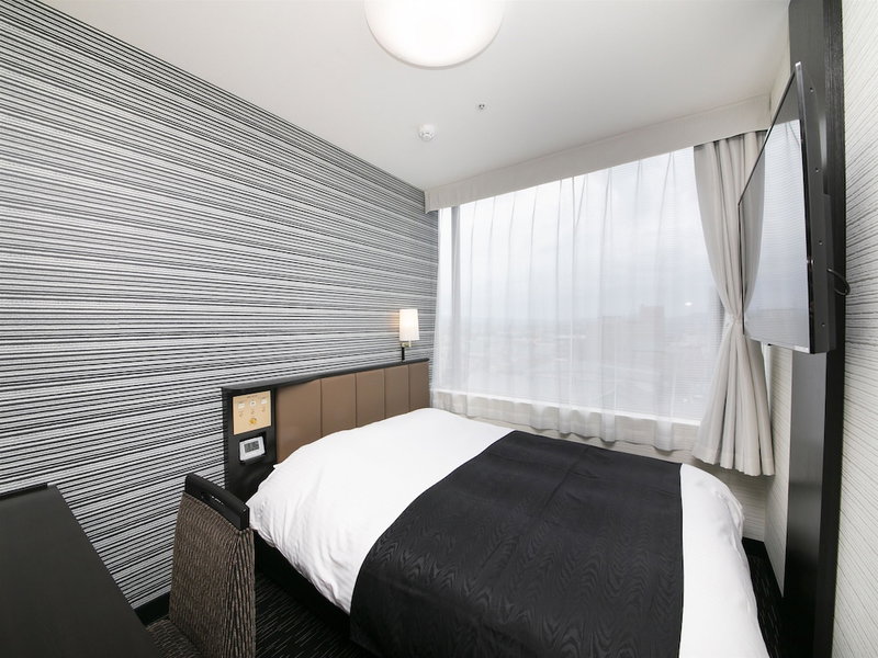 APA Hotel Yamagata Tsuruoka Ekimae, Tsuruoka, Japan