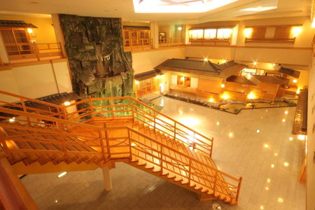 Hotel Towadaso, Towada, Japan