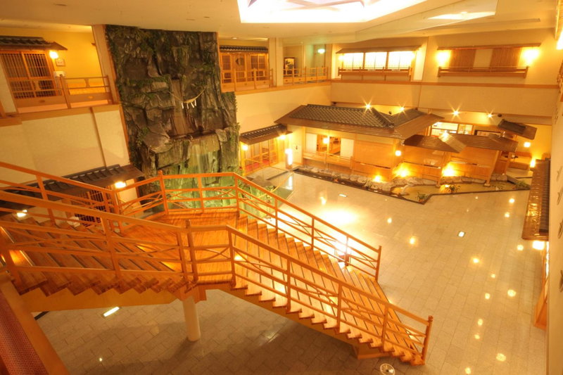 Hotel Towadaso, Towada, Japan
