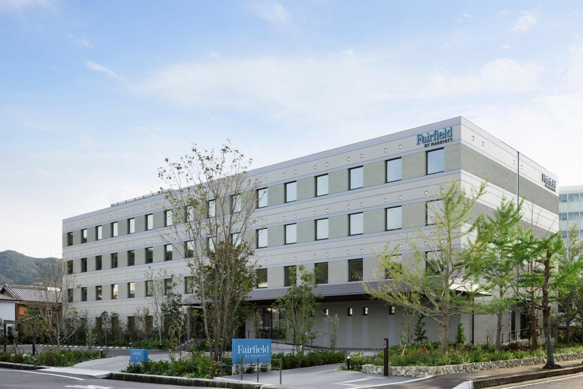 Hotel · Fairfield by Marriott Hyogo Awaji Fukura, Fukura