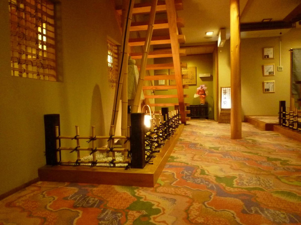 Yudanaka Tawaraya Ryokan, Japan