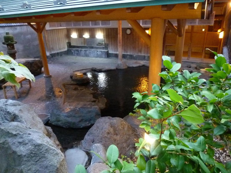 Yudanaka Tawaraya Ryokan, Yamanouchi, Japan
