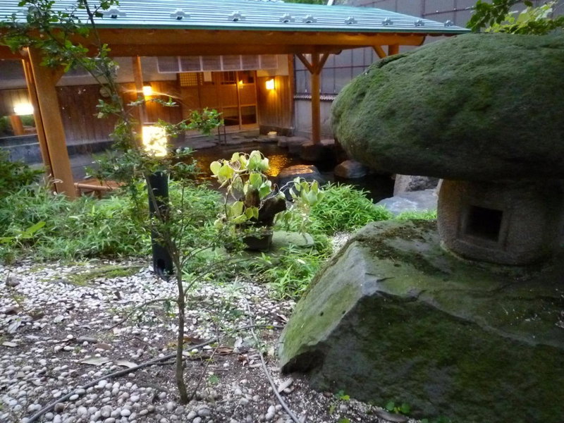 Yudanaka Tawaraya Ryokan, Yamanouchi, Japan