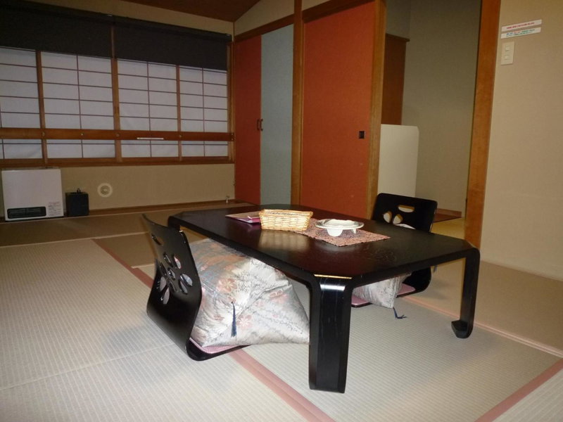 Yudanaka Tawaraya Ryokan, Yamanouchi, Japan
