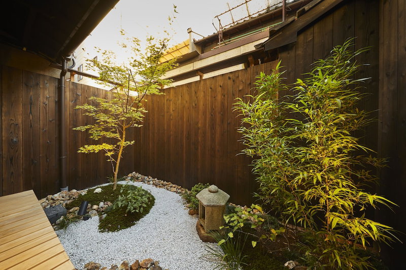 Rinn Gojo Mibugawa East, Kyoto, Japón