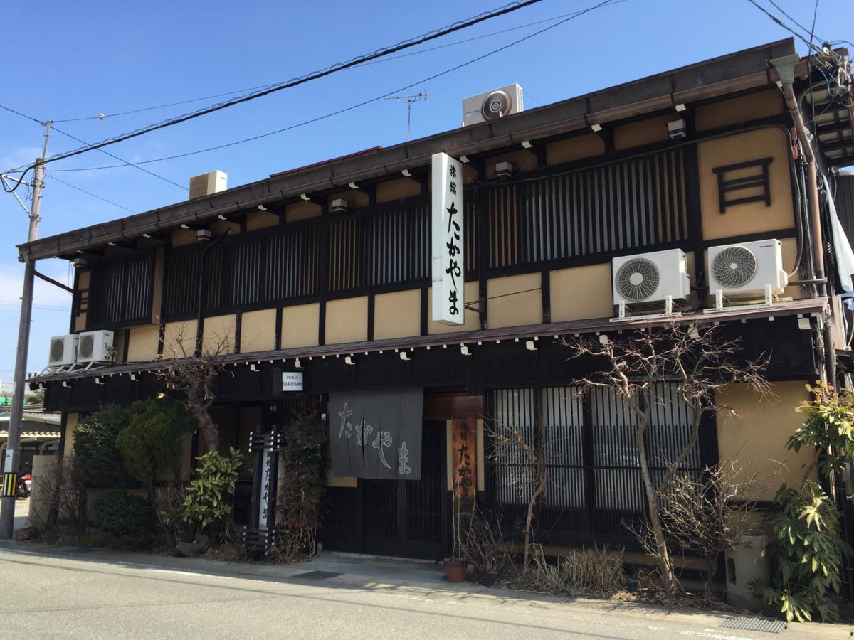 Hotel · Ryokan Takayama, Takayama
