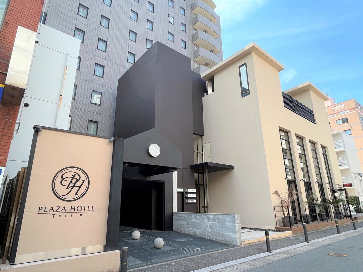Hôtel · THE KNOT FUKUOKA Tenjin, Fukuoka