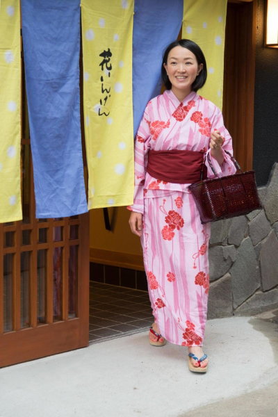 Hanaingen, Kusatsu, Japan