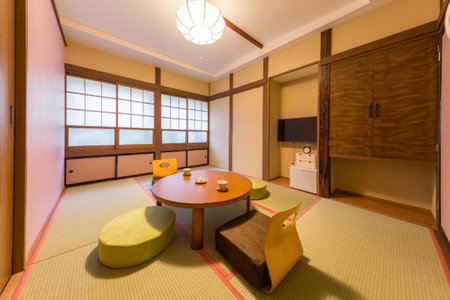 Hanaingen, Kusatsu, Japan