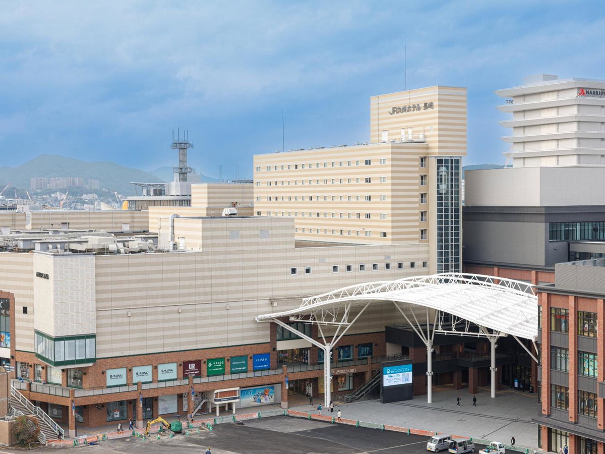 Hotel · JR Kyushu Hotel Nagasaki, Nagasaki