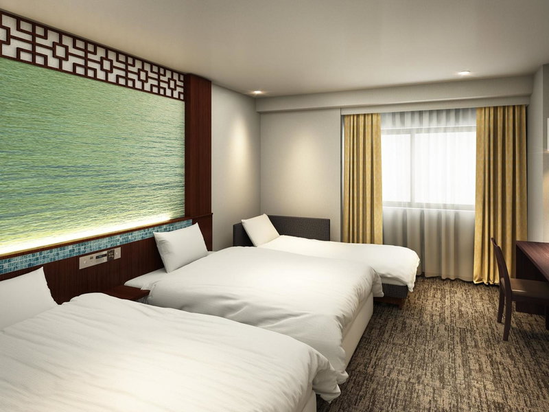 JR Kyushu Hotel Nagasaki, Nagasaki, Japón