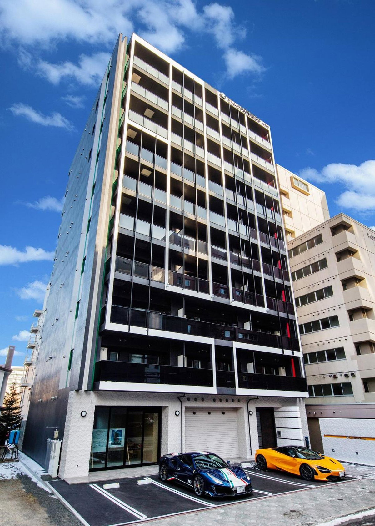 Отель · VILLA KOSHIDO kotoni, Sapporo