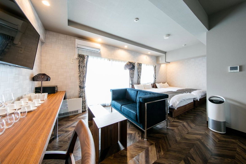 VILLA KOSHIDO kotoni, Sapporo, Japón