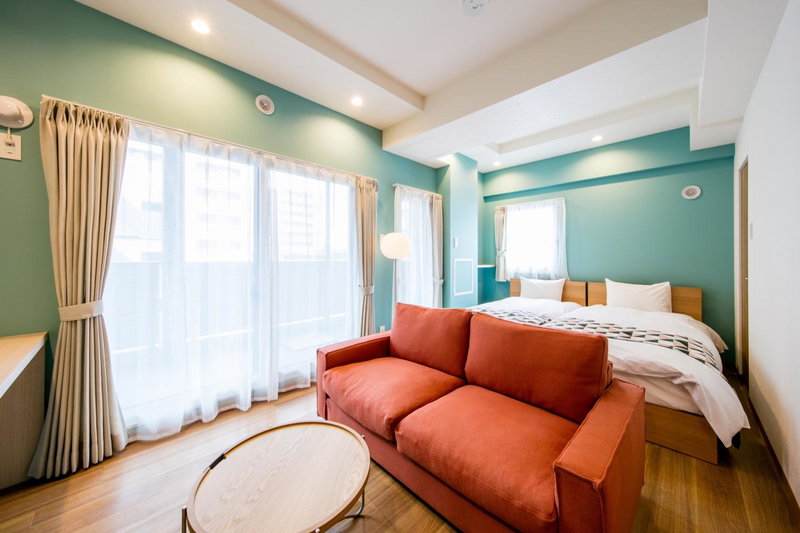 VILLA KOSHIDO kotoni, Sapporo, Japón