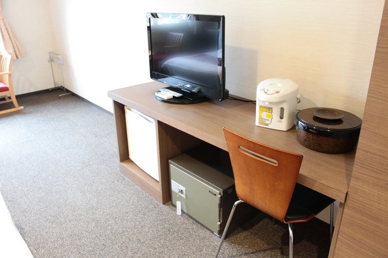 Iruka Onsen Hotel Seiryuusou, Shingu, Japón