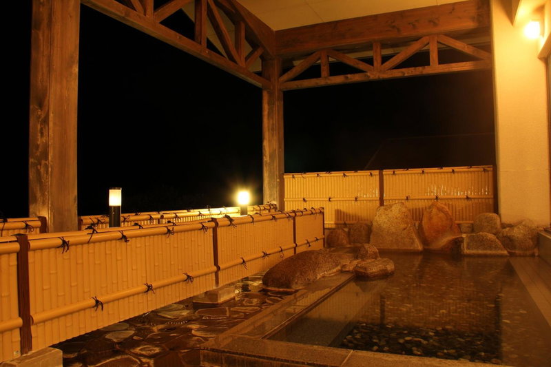 Iruka Onsen Hotel Seiryuusou, Shingu, Japón