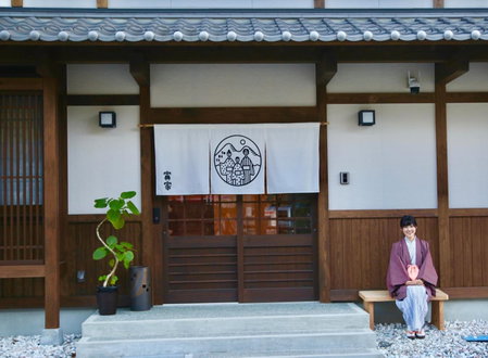 寅家 TORAYA Simple Stay Inn, Gero, Japan