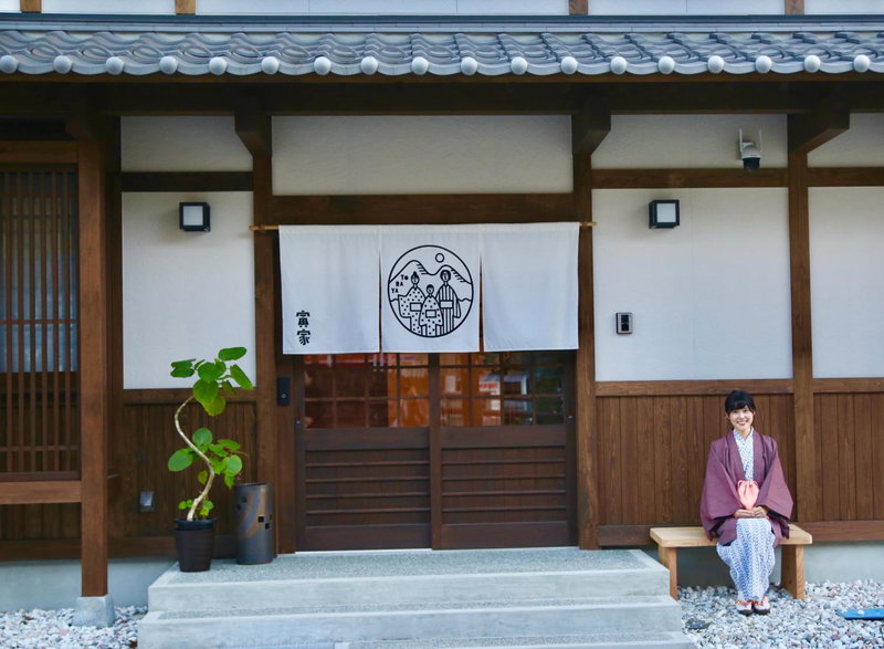 寅家 TORAYA Simple Stay Inn, Gero, Japan