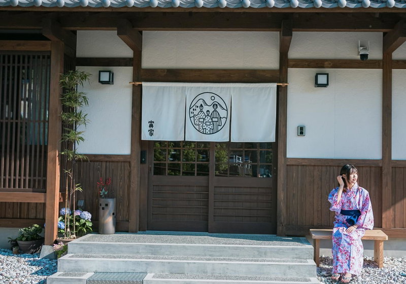 寅家 TORAYA Simple Stay Inn, Gero, Japan