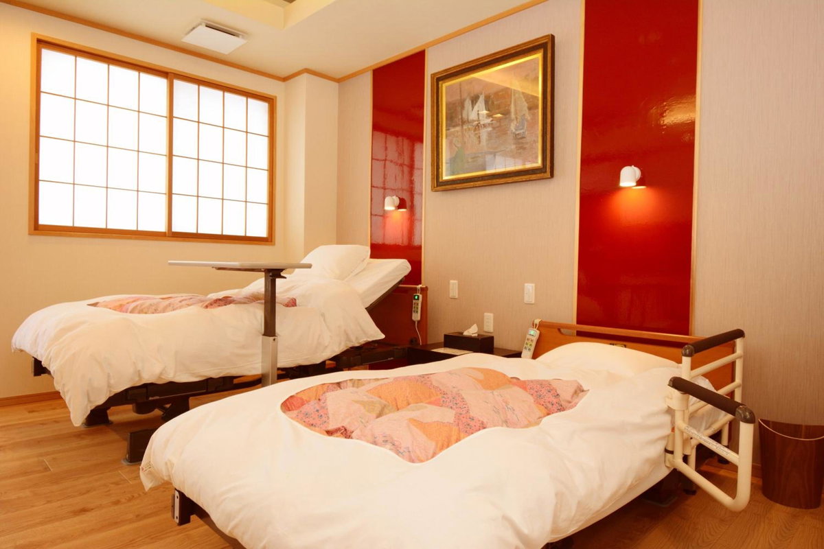 Hotel · Shizukatei, Ichinoseki
