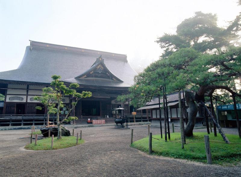 Shizukatei, Ichinoseki, Japan