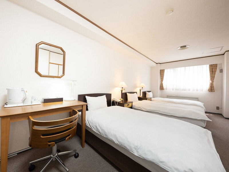 Tabist Hotel New Washington Shibuya, Tokyo, Japon