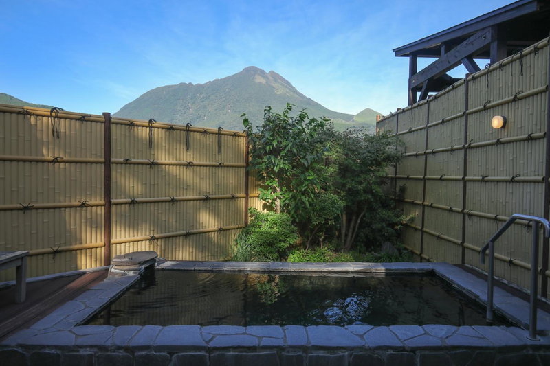Yufuin Ryokan Yamanami, Yufu, Japón