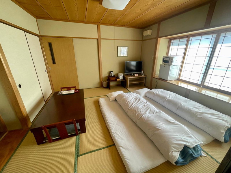Yufuin Ryokan Yamanami, Yufu, Japón