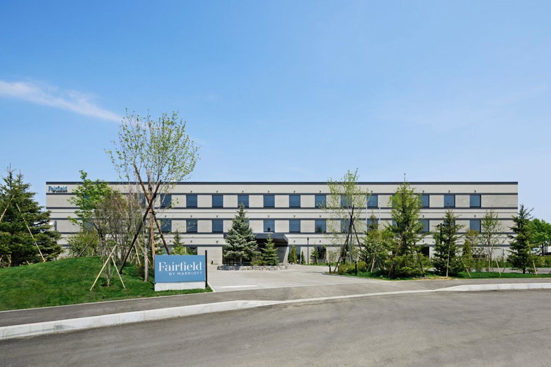Fairfield by Marriott Hokkaido Naganuma, Kitahiroshima, Japan