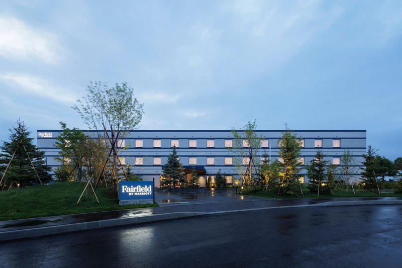 Fairfield by Marriott Hokkaido Naganuma, Kitahiroshima, Japan
