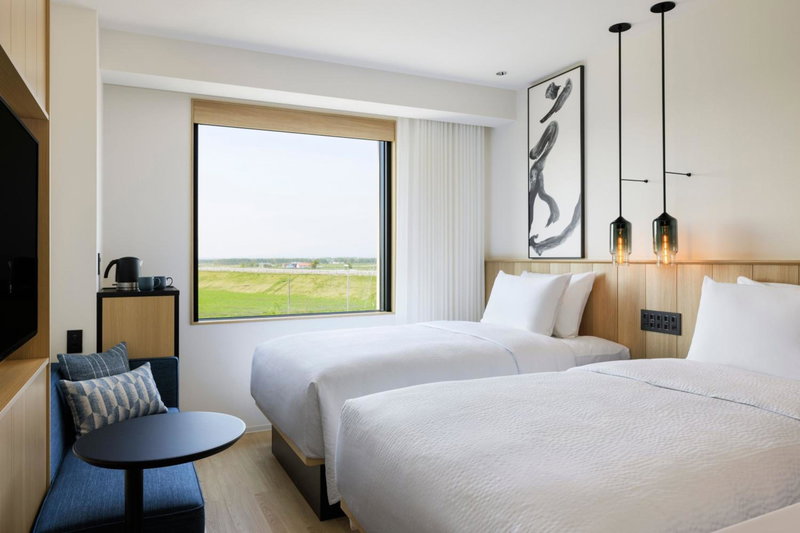 Fairfield by Marriott Hokkaido Naganuma, Kitahiroshima, Japan